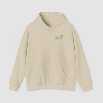 Milo Running | Sketch Edition Unisex Hoodie