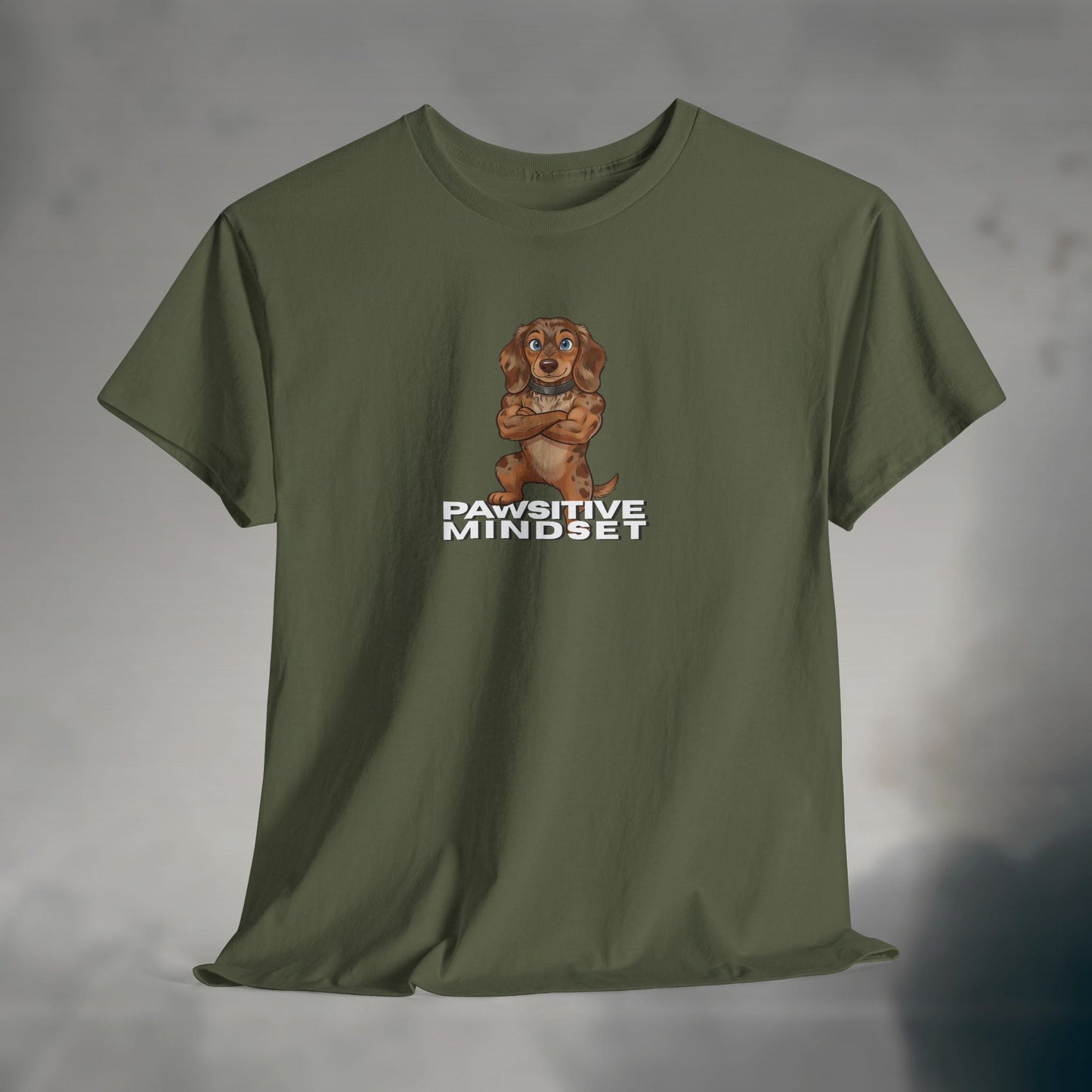 Pawsitive Power | Unisex T-Shirt