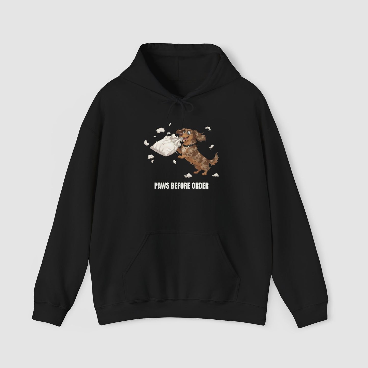 Paws Before Order | Unisex Hoodie
