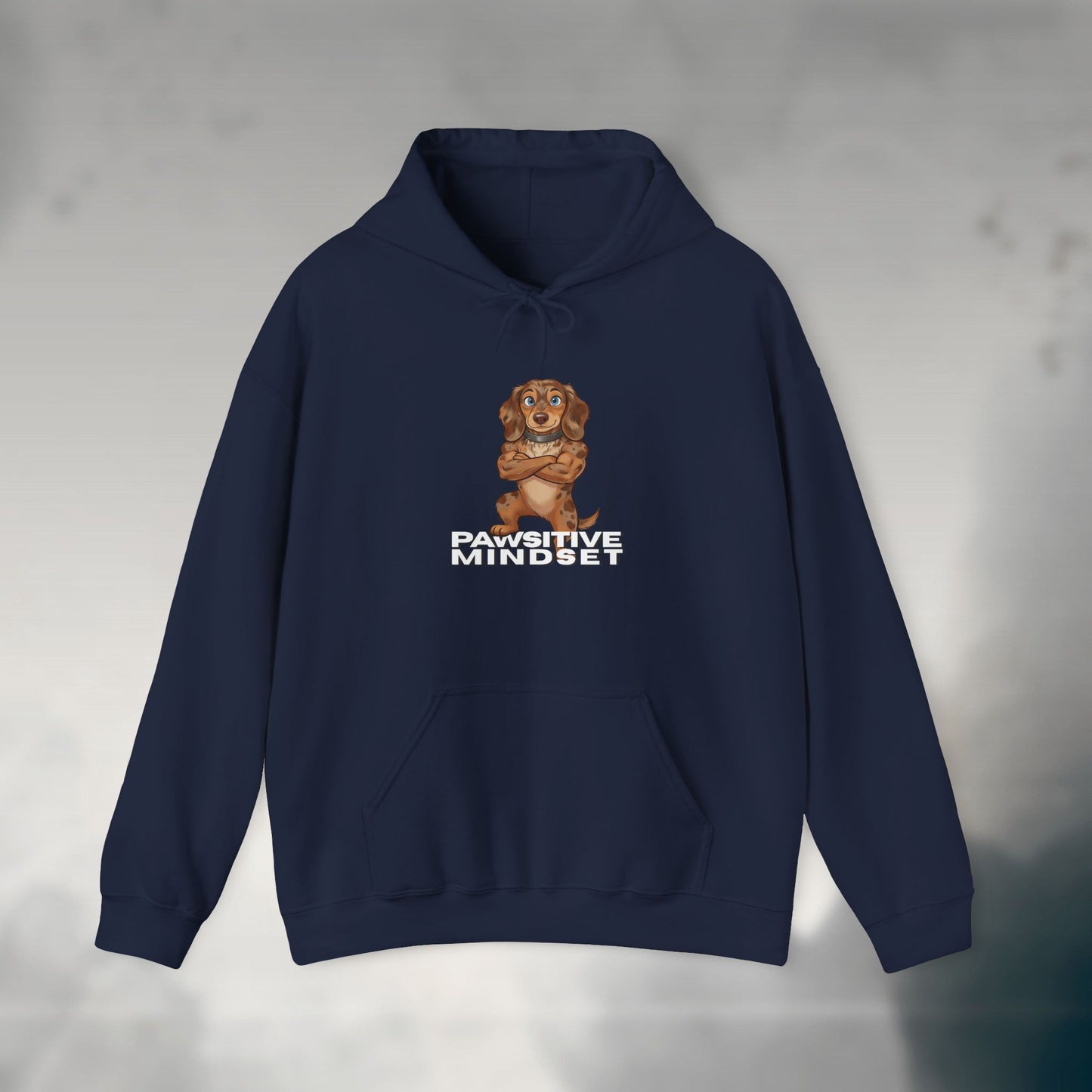Pawsitive Power | Unisex Hoodie