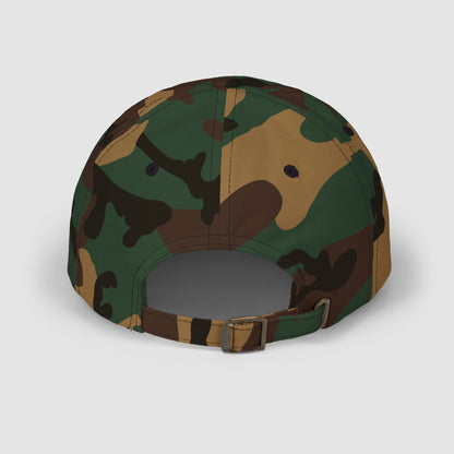 Haute Dog Classic Dad Cap