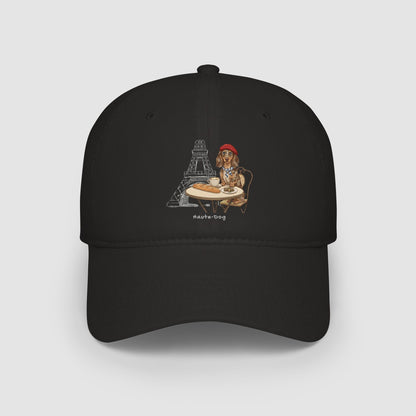 Low Profile Baseball Cap