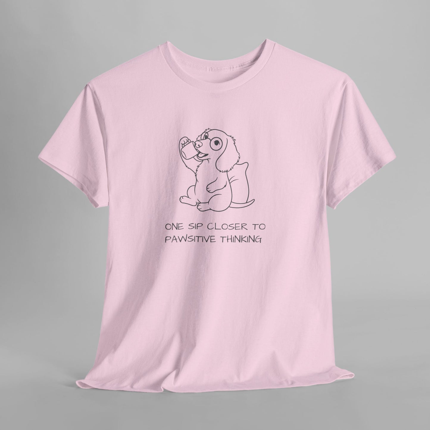 One Sip Closer | Sketch Edition Unisex T-Shirt