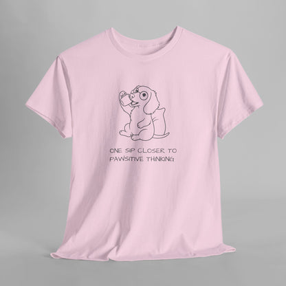 One Sip Closer | Sketch Edition Unisex T-Shirt