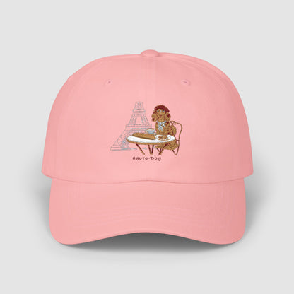 Haute Dog Classic Dad Cap