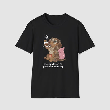 One Sip Closer | Unisex Softstyle T-Shirt