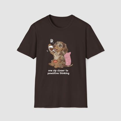 One Sip Closer | Unisex Softstyle T-Shirt
