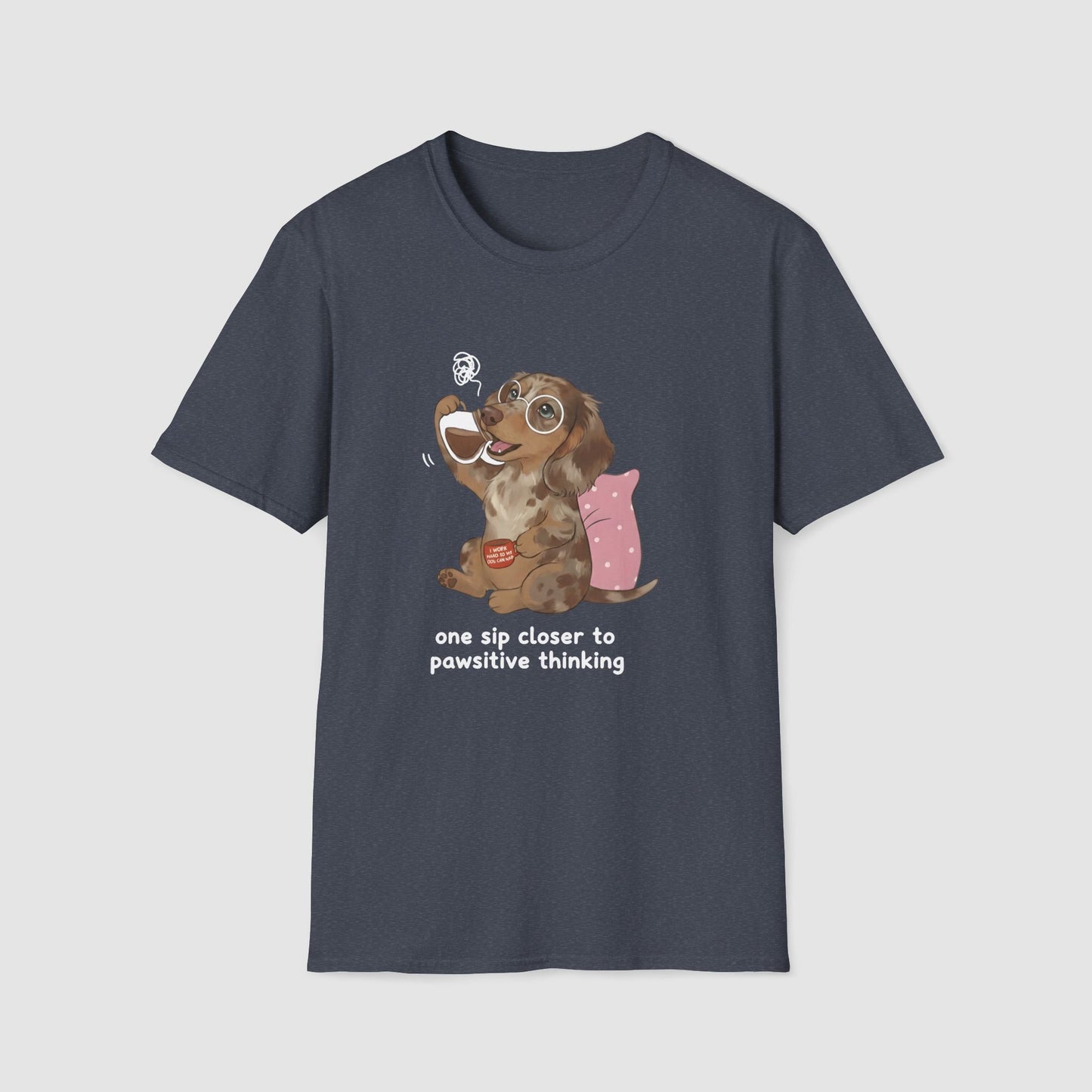 One Sip Closer | Unisex Softstyle T-Shirt
