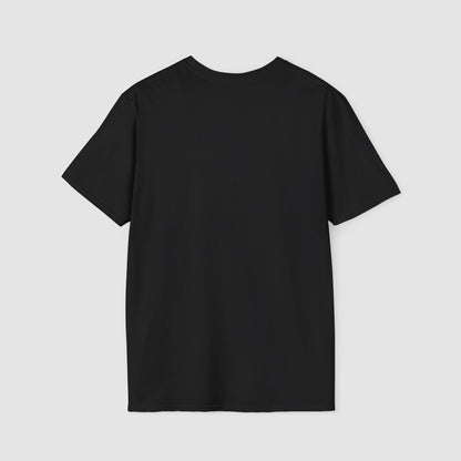 Haute-Dog Paris Dachshund | Unisex Softstyle T-Shirt