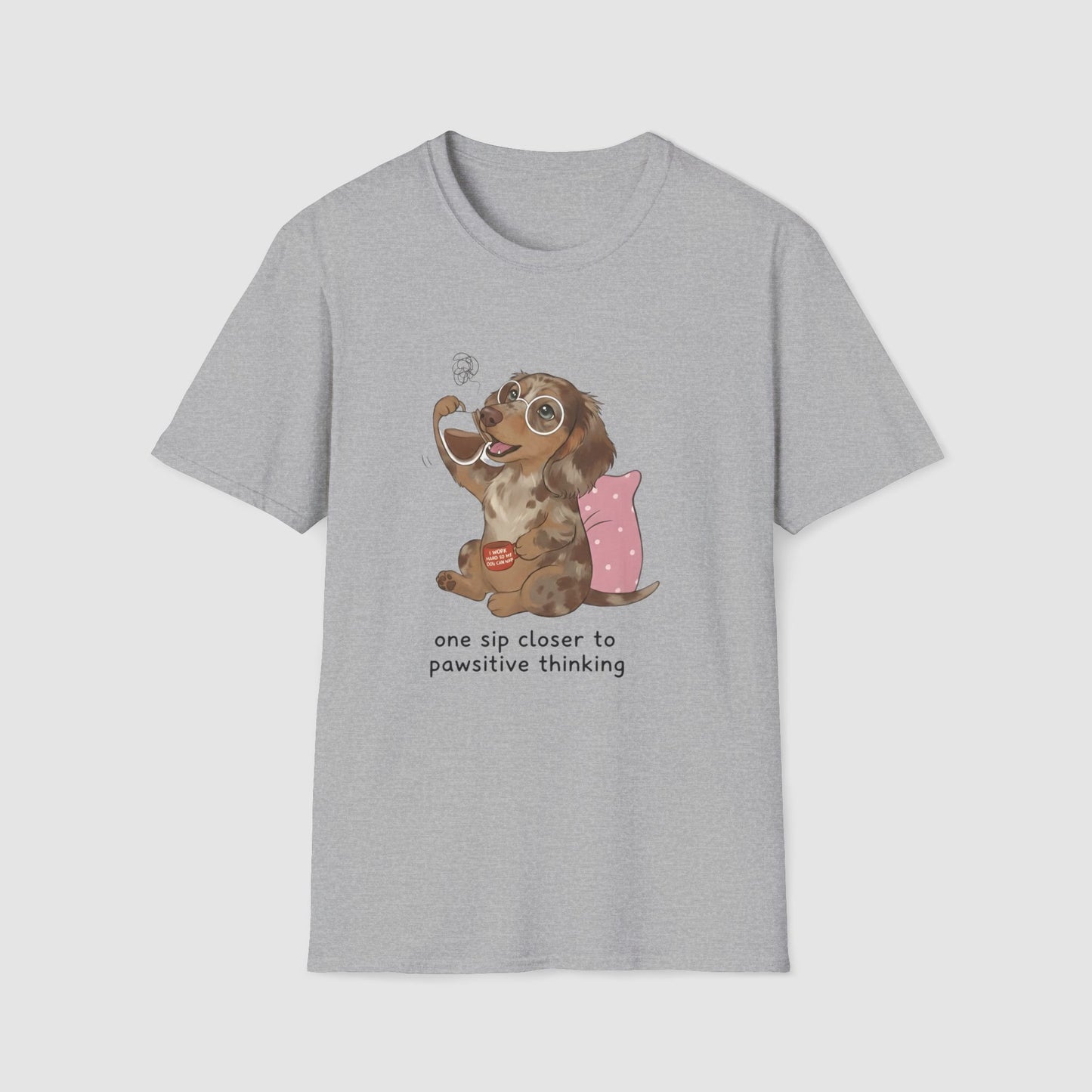 One Sip Closer | Unisex Softstyle T-Shirt