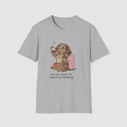 One Sip Closer | Unisex Softstyle T-Shirt
