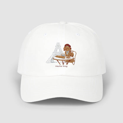 Haute Dog Classic Dad Cap