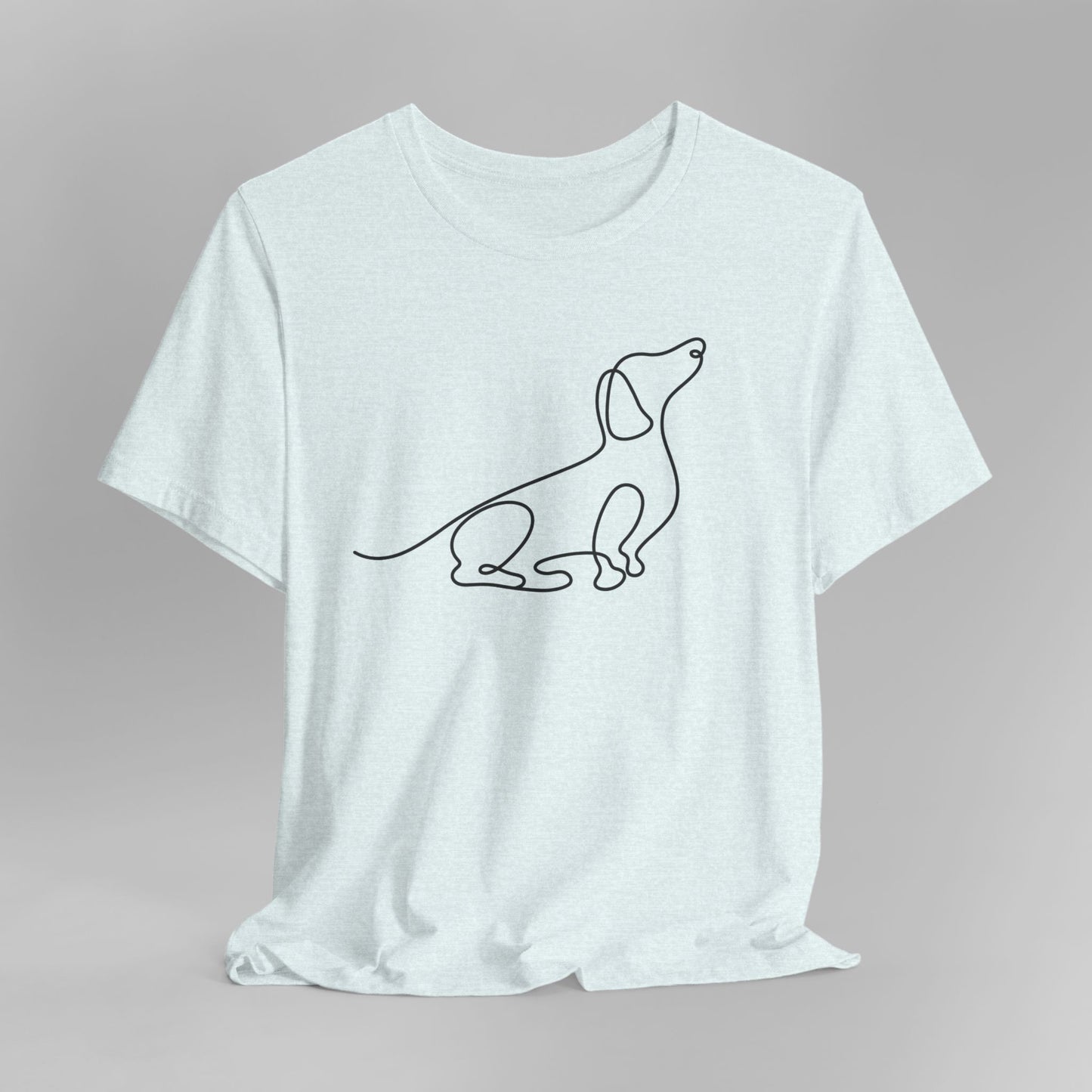Howling Milo | Sketch Edition Unisex T-Shirt