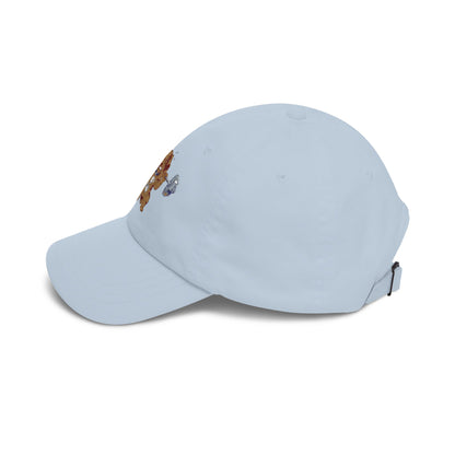 Pawsitively Strong Classic Dad Cap (Unisex)