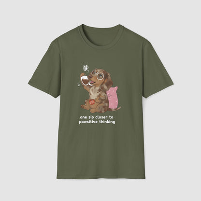 One Sip Closer | Unisex Softstyle T-Shirt