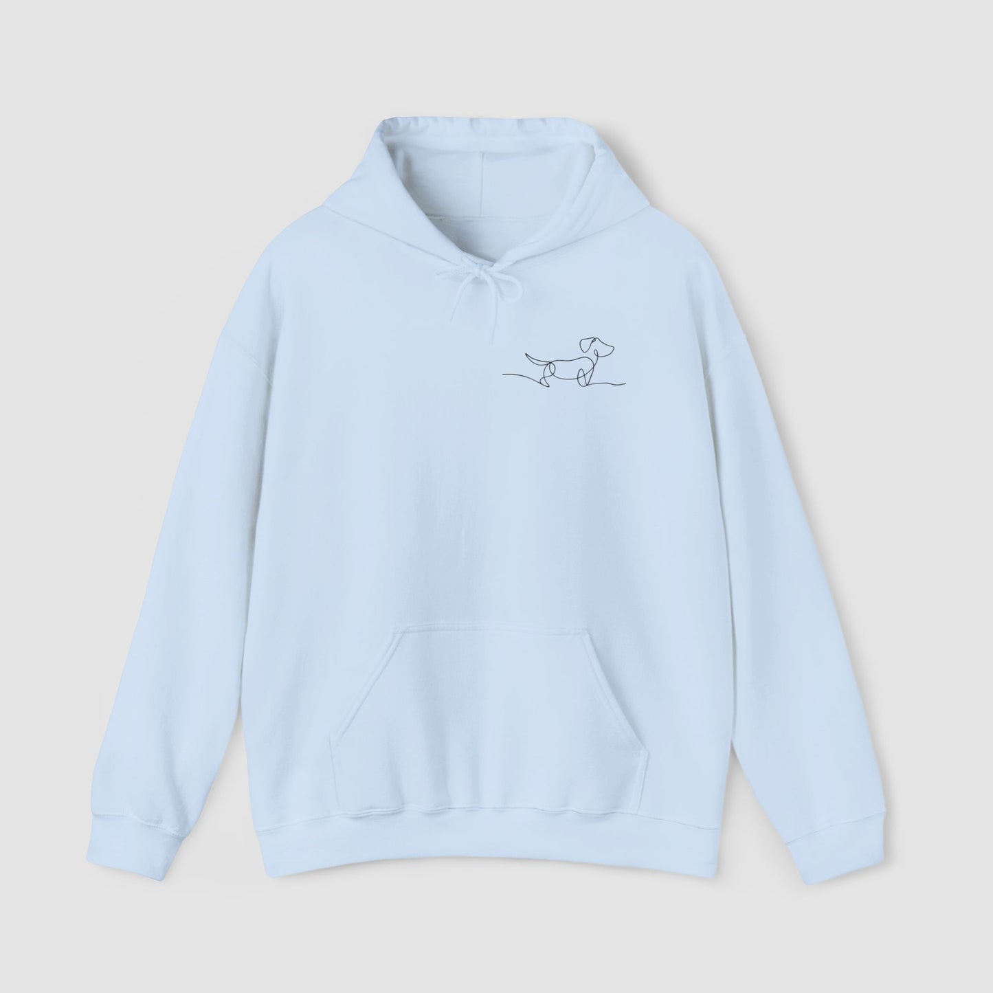Milo Running | Sketch Edition Unisex Hoodie