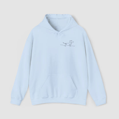 Milo Running | Sketch Edition Unisex Hoodie