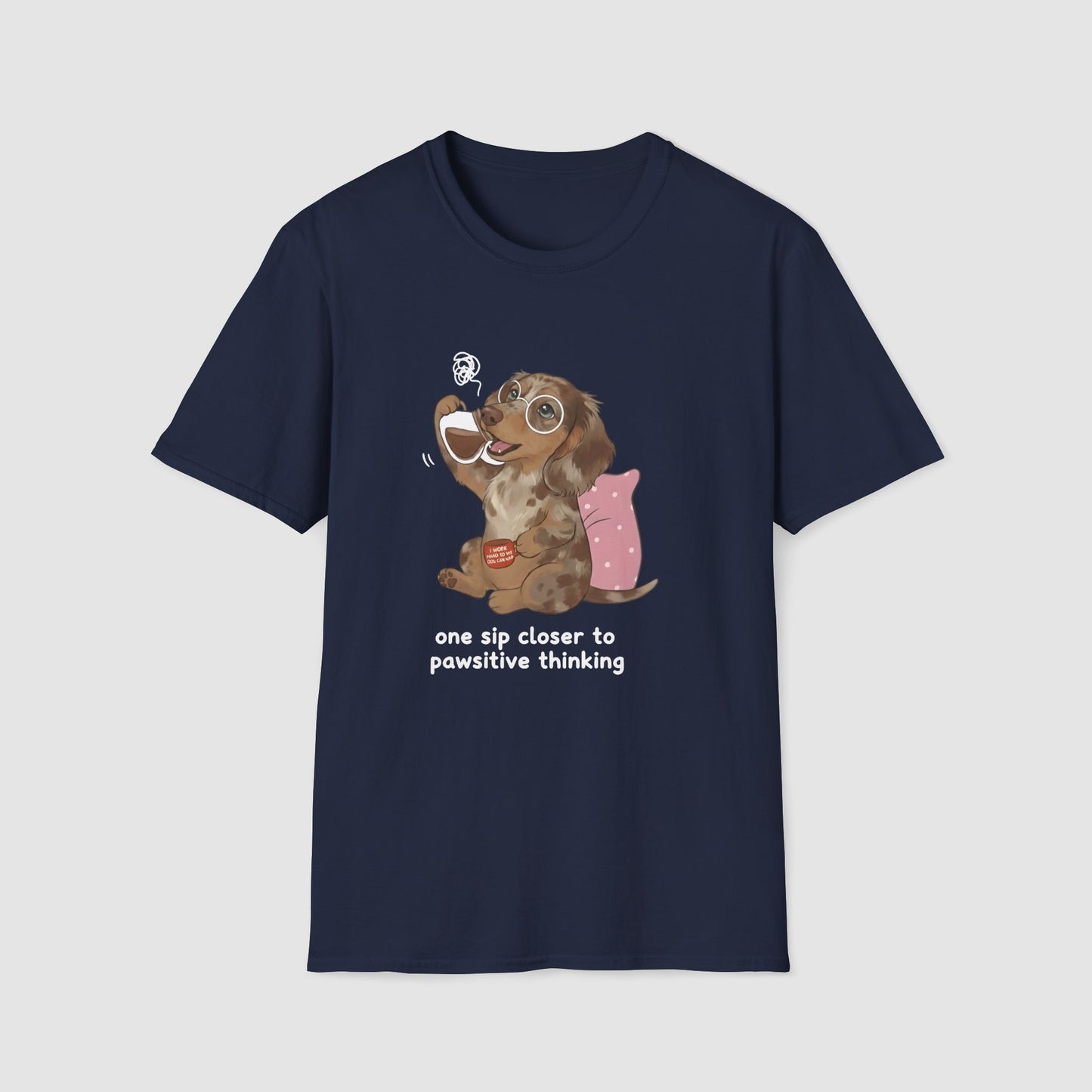 One Sip Closer | Unisex Softstyle T-Shirt