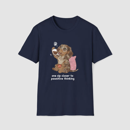 One Sip Closer | Unisex Softstyle T-Shirt