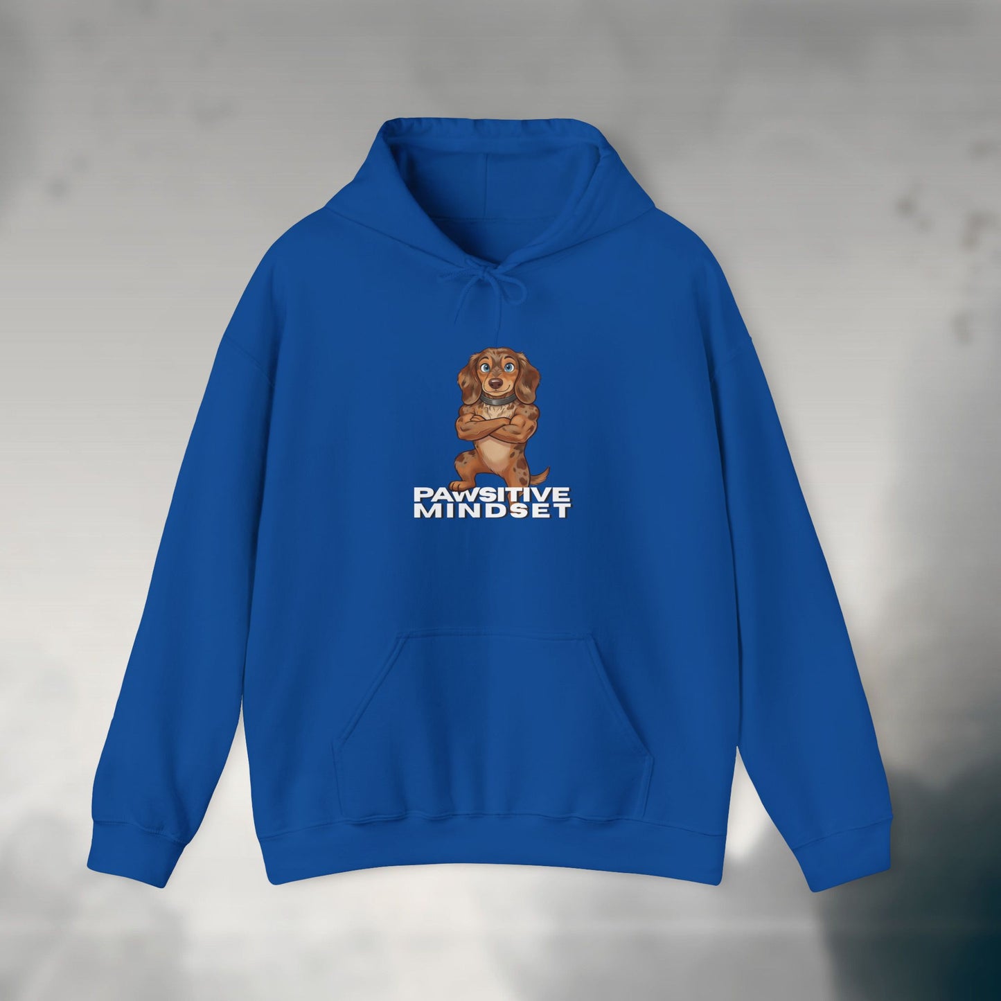 Pawsitive Power | Unisex Hoodie