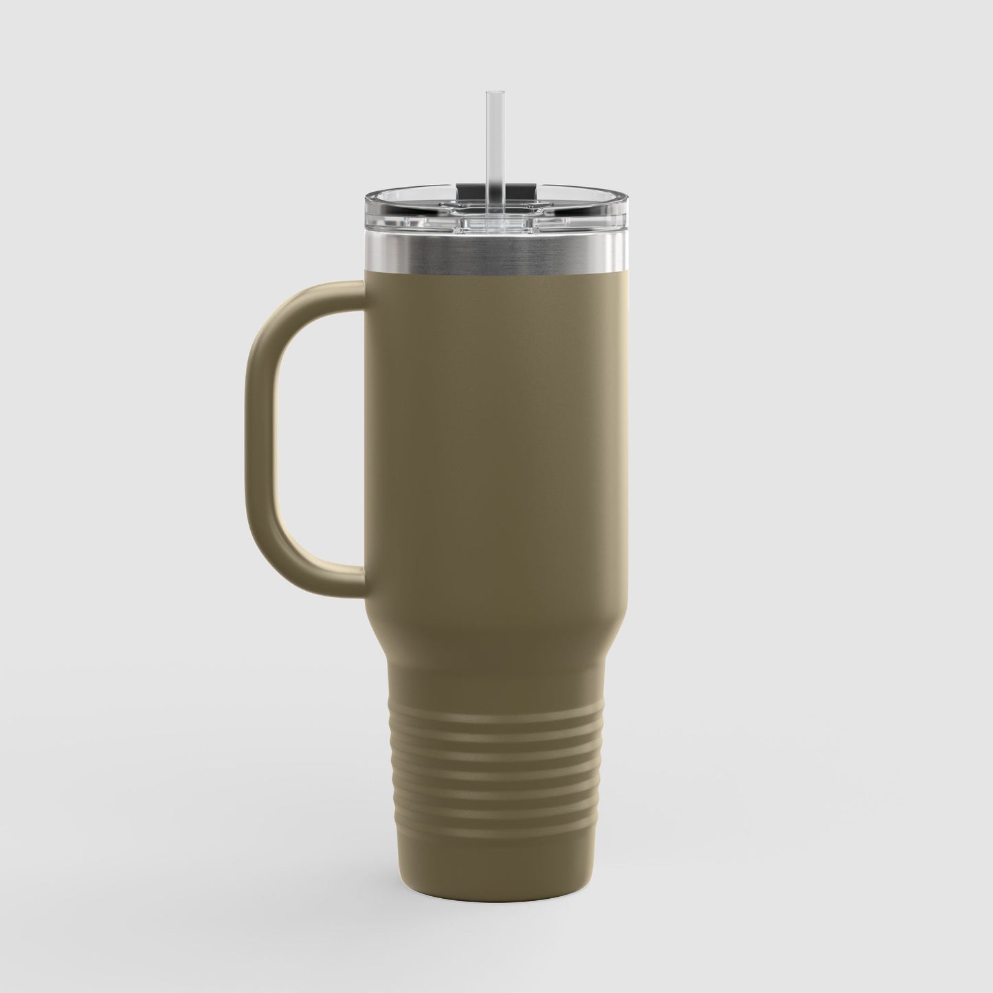 One Sip Closer to Pawsitive Thinking | 40oz Insulated Travel Mug