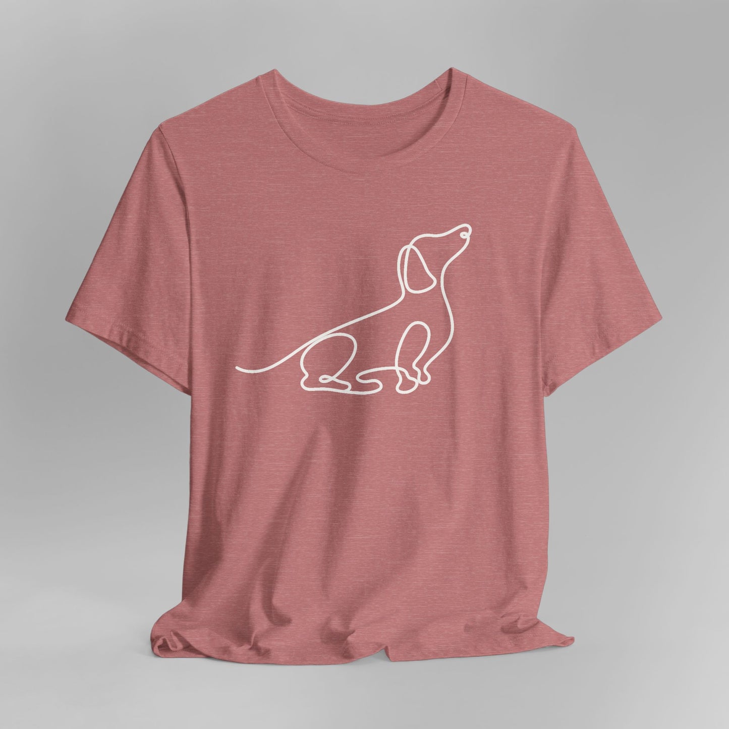 Howling Milo | Sketch Edition Unisex T-Shirt