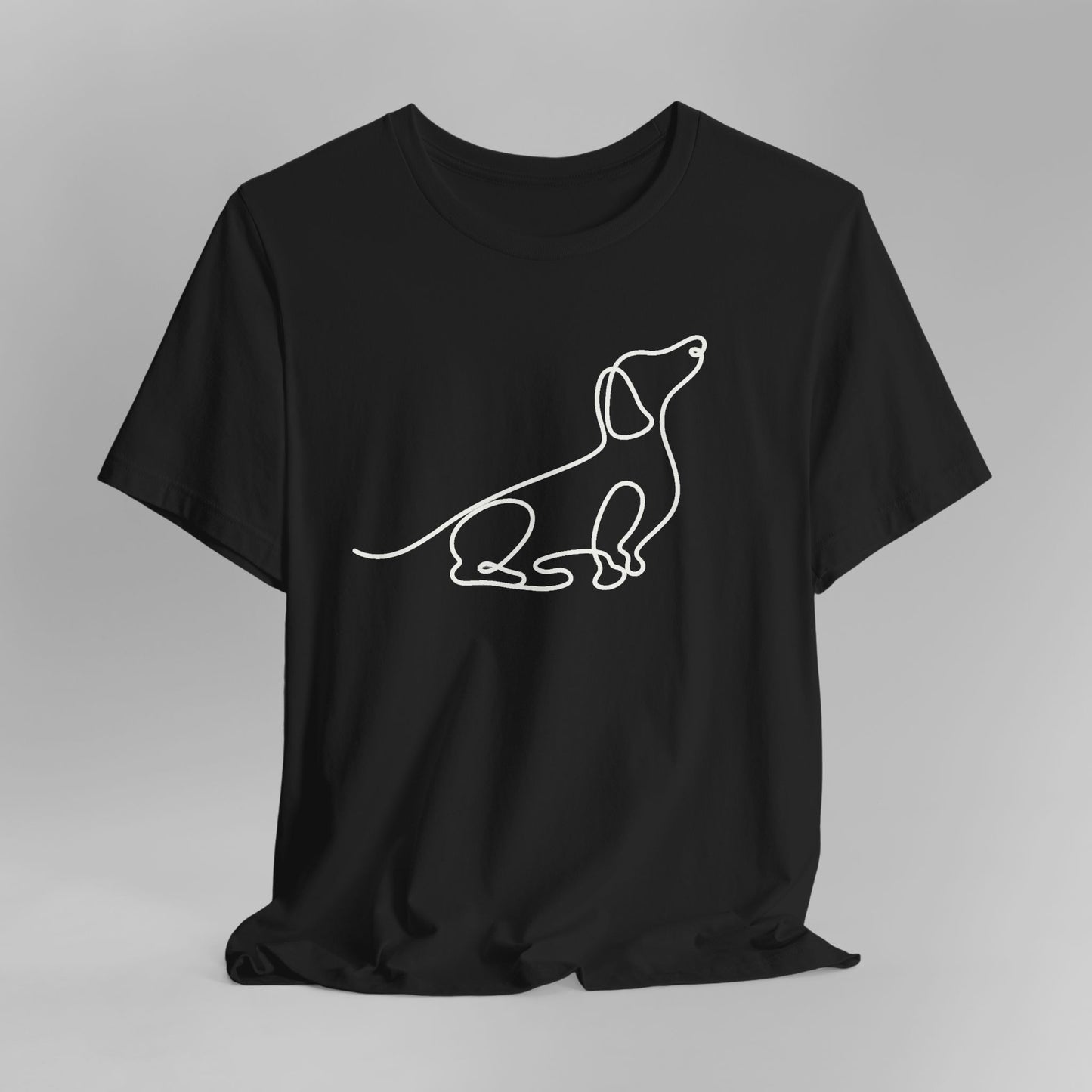 Howling Milo | Sketch Edition Unisex T-Shirt
