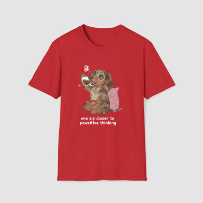 One Sip Closer | Unisex Softstyle T-Shirt