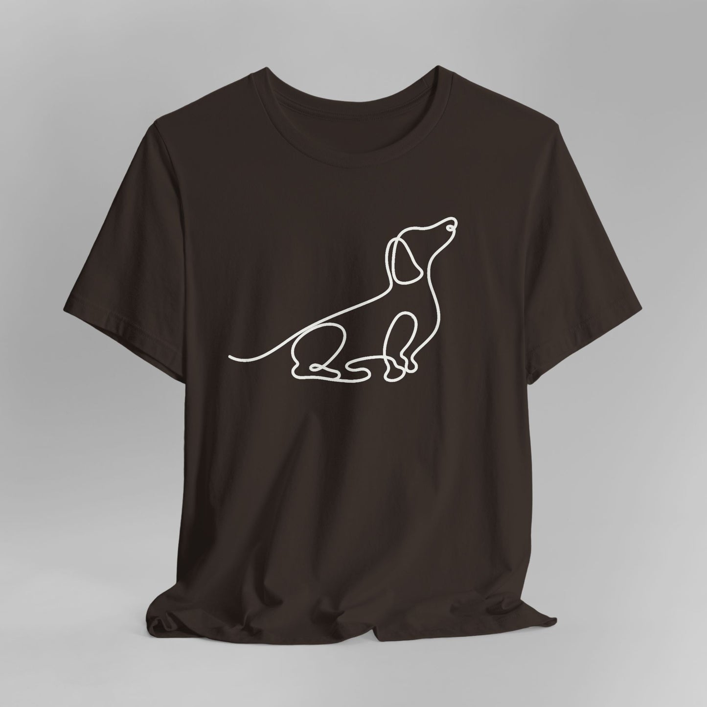Howling Milo | Sketch Edition Unisex T-Shirt