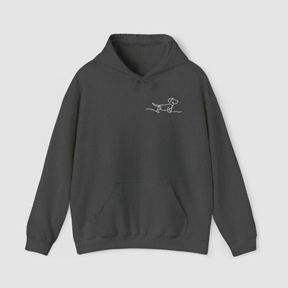 Milo Running | Sketch Edition Unisex Hoodie