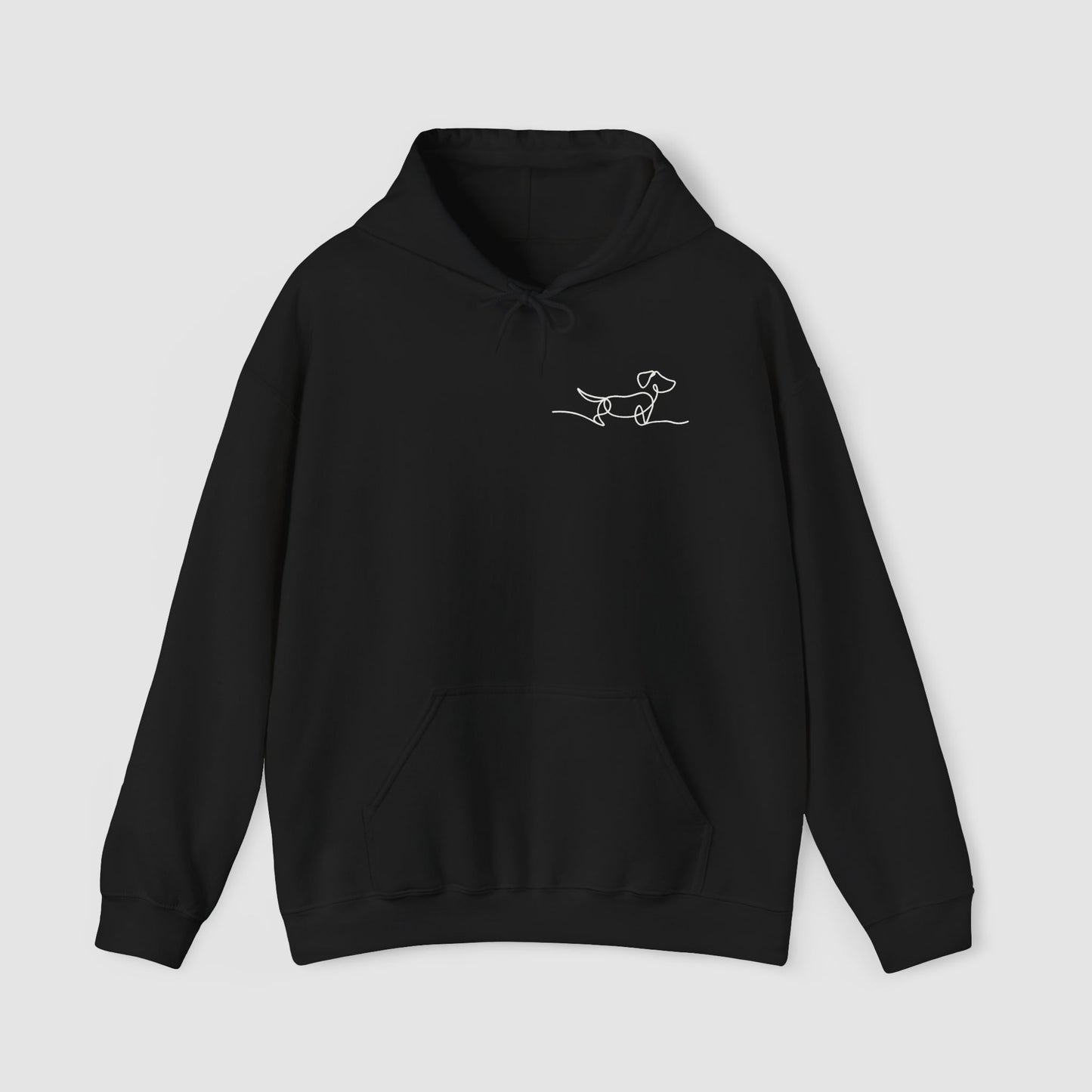 Milo Running | Sketch Edition Unisex Hoodie
