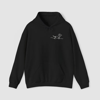 Milo Running | Sketch Edition Unisex Hoodie