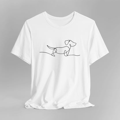 Milo Running | Sketch Edition Unisex T-Shirt