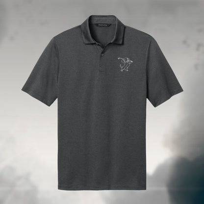 First Drive | Men’s Embroidered Performance Polo