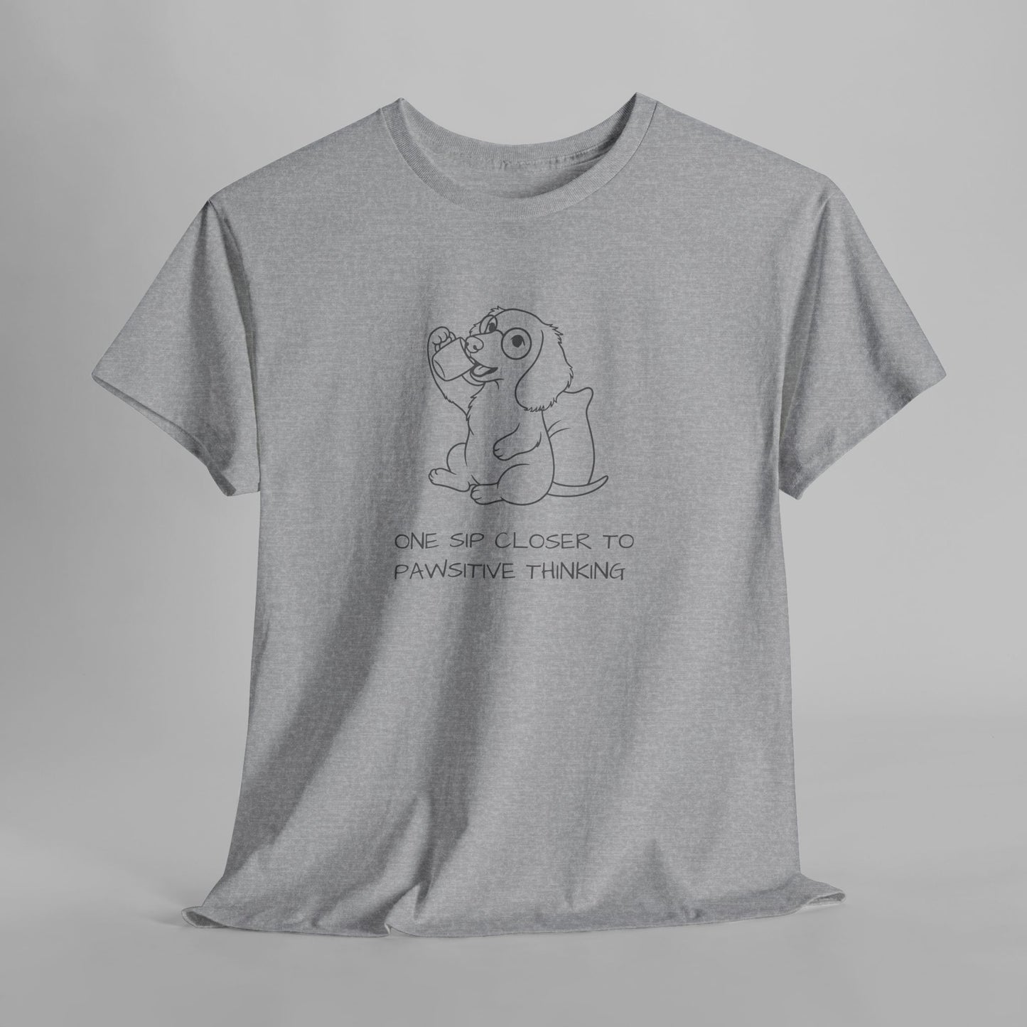 One Sip Closer | Sketch Edition Unisex T-Shirt