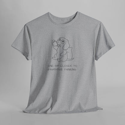 One Sip Closer | Sketch Edition Unisex T-Shirt