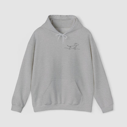 Milo Running | Sketch Edition Unisex Hoodie