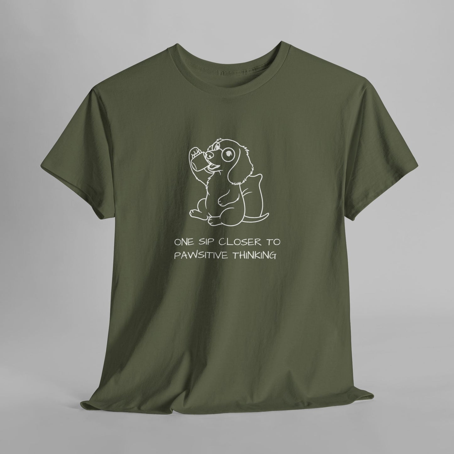 One Sip Closer | Sketch Edition Unisex T-Shirt