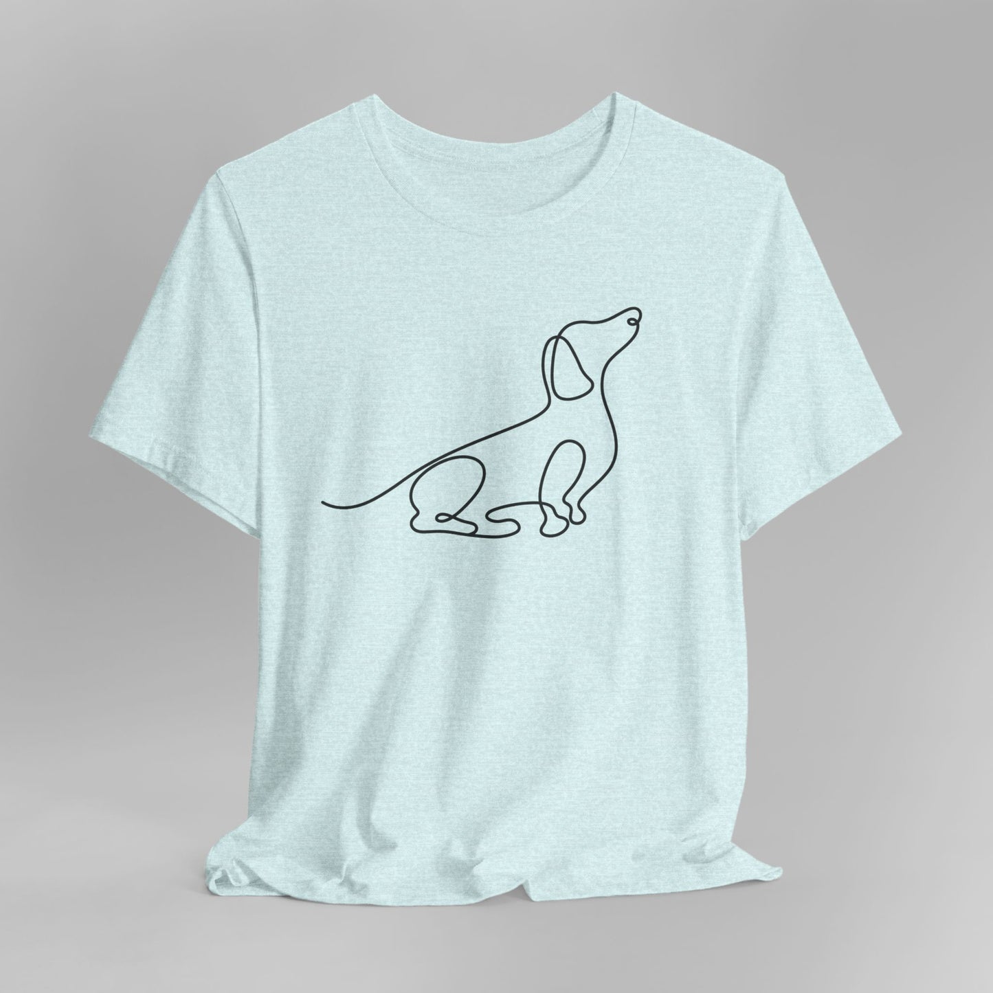 Howling Milo | Sketch Edition Unisex T-Shirt