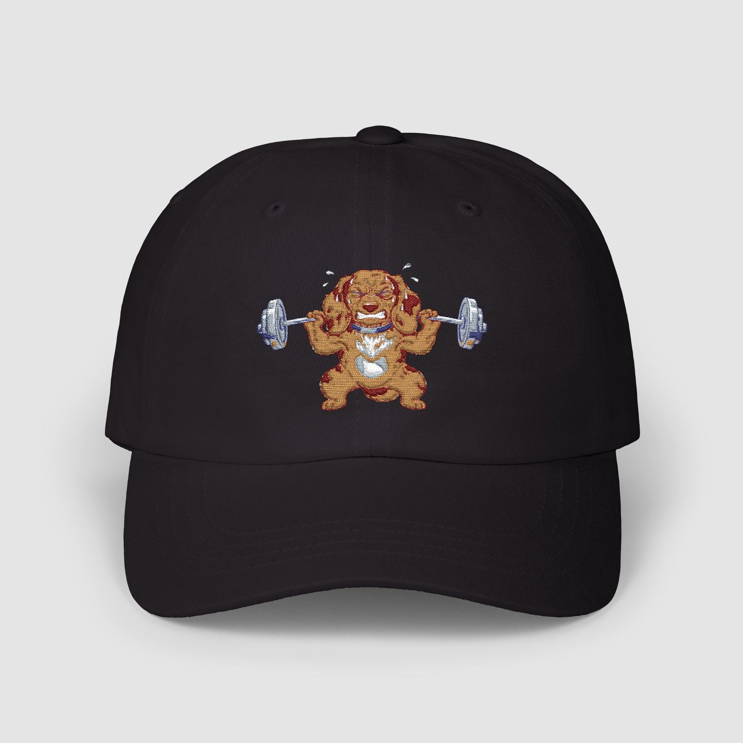 Pawsitively Strong Classic Dad Cap (Unisex)