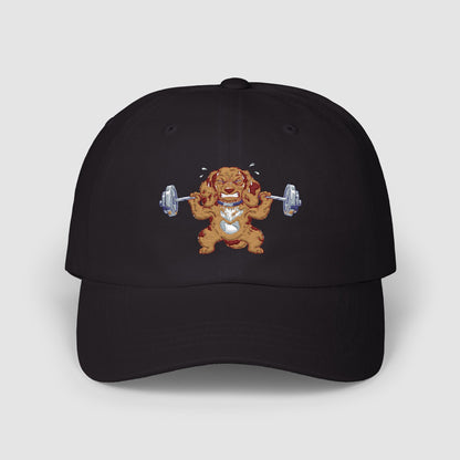 Pawsitively Strong Classic Dad Cap (Unisex)