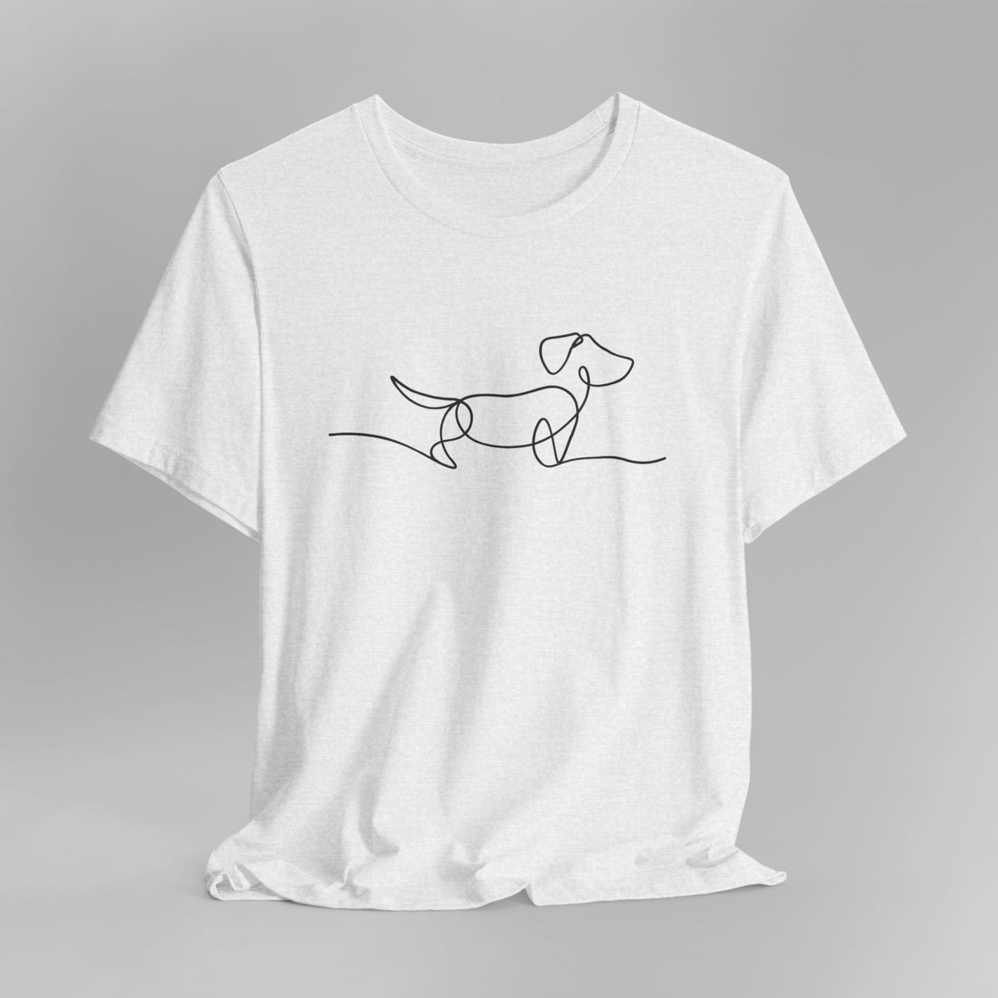 Milo Running | Sketch Edition Unisex T-Shirt