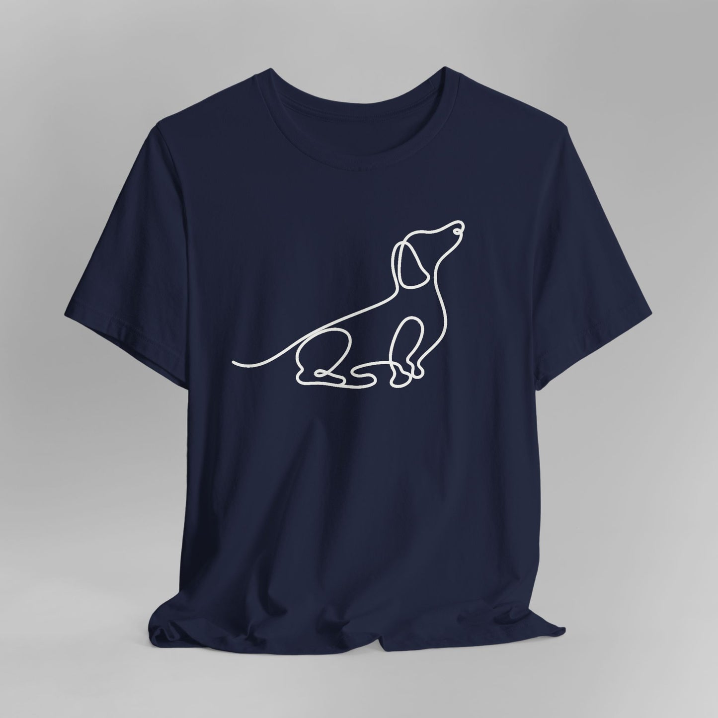 Howling Milo | Sketch Edition Unisex T-Shirt
