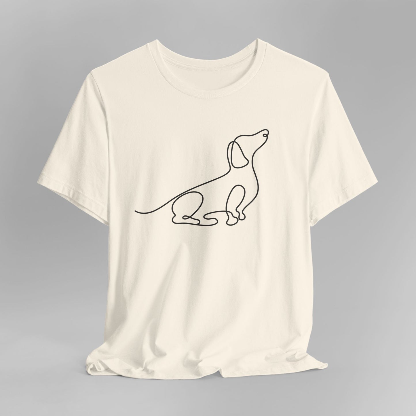 Howling Milo | Sketch Edition Unisex T-Shirt