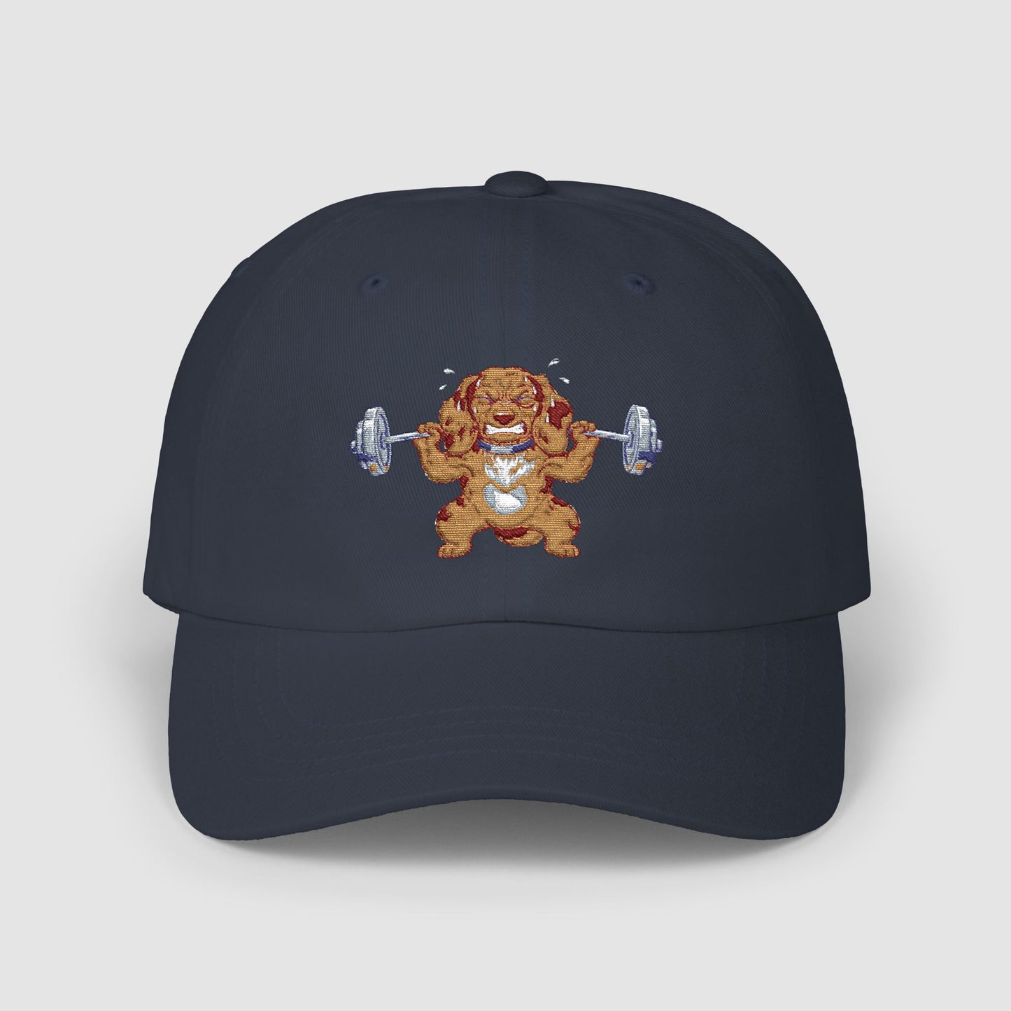 Pawsitively Strong Classic Dad Cap (Unisex)