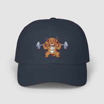 Pawsitively Strong Classic Dad Cap (Unisex)