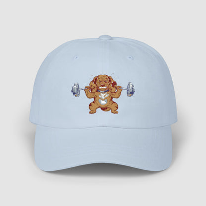 Pawsitively Strong Classic Dad Cap (Unisex)