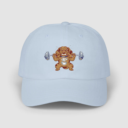 Pawsitively Strong Classic Dad Cap (Unisex)