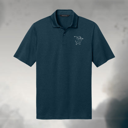 First Drive | Men’s Embroidered Performance Polo