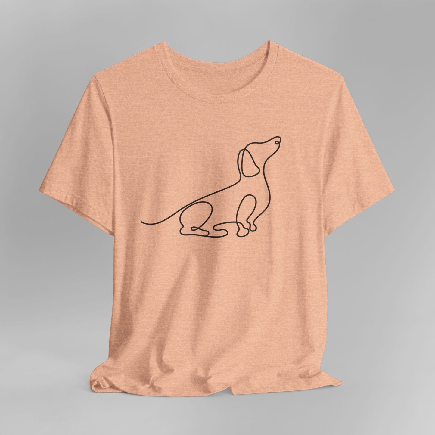 Howling Milo | Sketch Edition Unisex T-Shirt